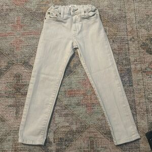 Polo Ralph Lauren jeans size 5 toddler in kaki